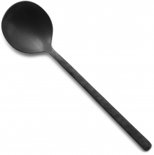 Ложка столовая Kodai Q23 Vintage 19 CM black