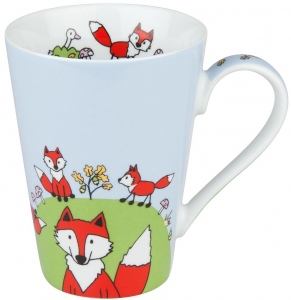 Кружка Fox 400 ml