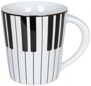 Кружка Piano 380 ml