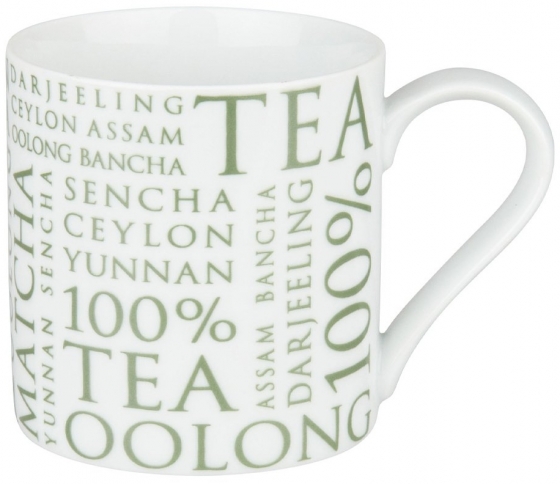 Кружка White Tea 370 ml 1