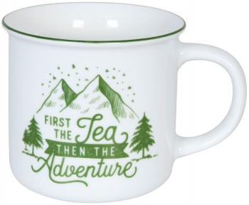 Кружка Tourist's Tea 380 ml
