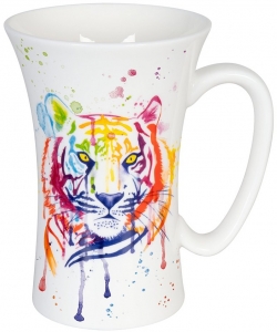 Кружка Tiger Watercolor 630 ml