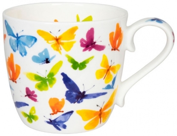 Кружка Butterfly 450 ml