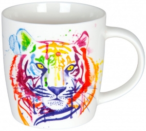 Кружка Tiger Watercolor 350 ml