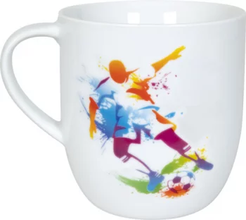 Кружка Active Football 580 ml