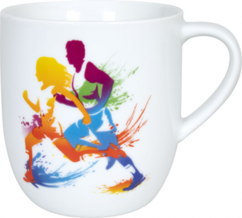 Кружка Active Running 580 ml