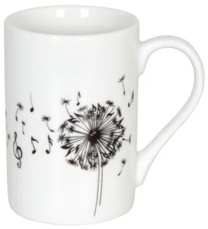 Кружка Music Dandelion 90 ml
