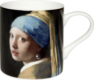 Кружка Meisje met de by Johannes Vermeer 385 ml