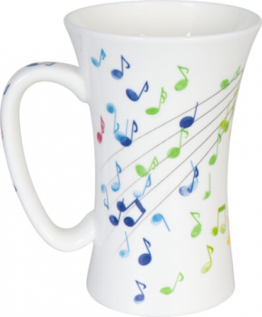 Кружка Flying Notes 630 ml