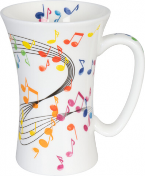 Кружка Flying Notes 630 ml