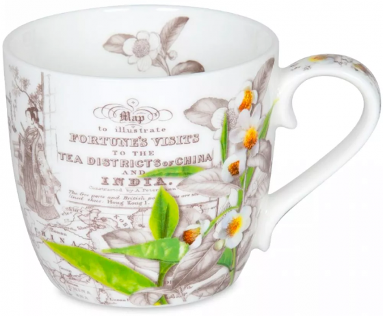 Кружка Tea break 450 ml 1