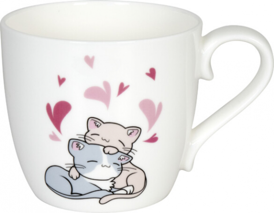 Кружка Lovely Cats Cuddle 425 ml 1