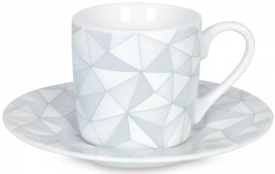 Кофейная пара Shades of grey 85 ml 1