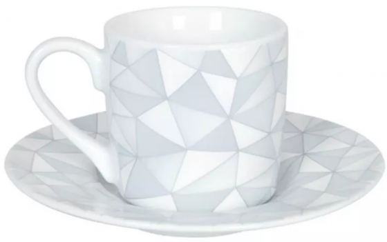 Кофейная пара Shades of grey 85 ml 2