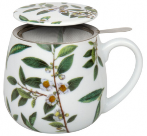 Кружка заварочная My favourite tea Grüner Tee 420 ml