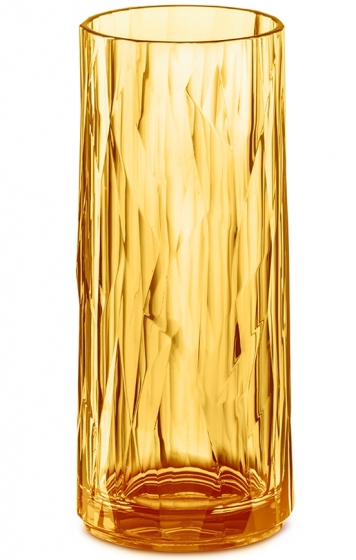 Стакан Superglas Club NO.3 250 ml жёлтый 1