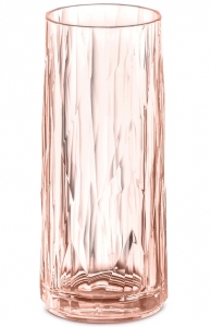Стакан Superglas Club NO.3 250 ml розовый