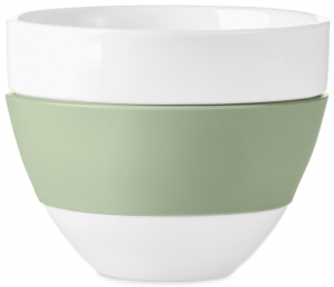 Чашка для латте Aroma 300 ml зелёная