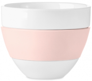 Чашка для латте Aroma 300 ml розовая