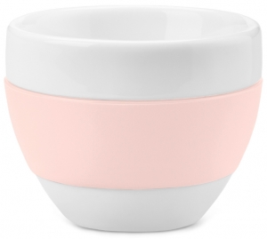 Чашка для эспрессо Aroma 100 ml розовая