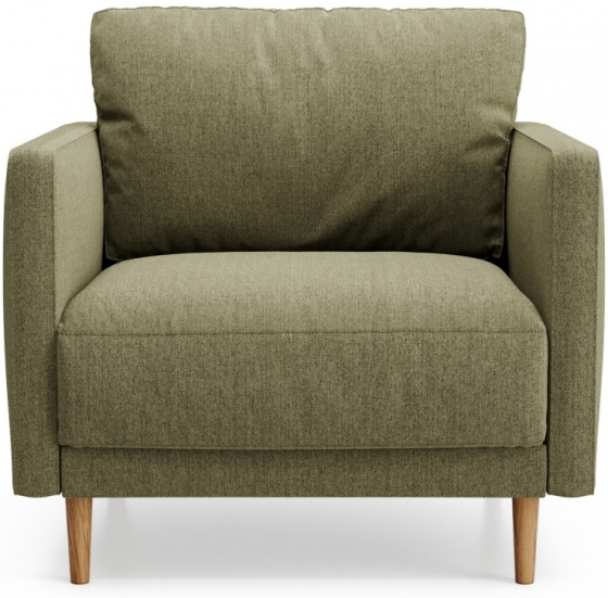 Кресло Rene 95X90X95 CM зелёное 2