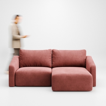 Диван Minku 210X152X96 CM