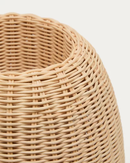 Плетёная ваза Zilna 40 CM 4