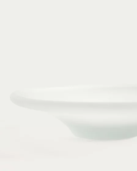 Стеклянная ваза для декора Vionze 34.5X22X7 CM 4