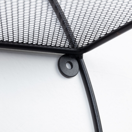 Круглая настенная полка Across Ø55 CM 3