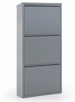 Тумба для обуви Ode 50X15X103 CM серая