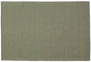 Ковёр из синтетических волокон Atmosphere 190X130 CM зелёного цвета