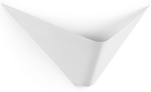 Бра Ginebra 39X22X11 CM белое 1