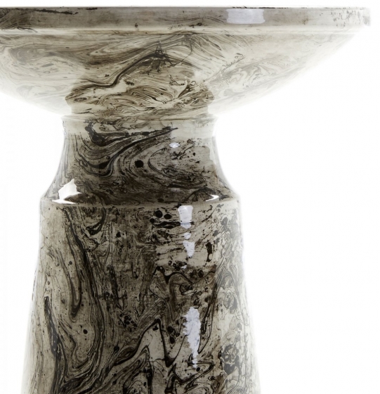 Элегантный столик Kesbury 33X33X47 CM 2