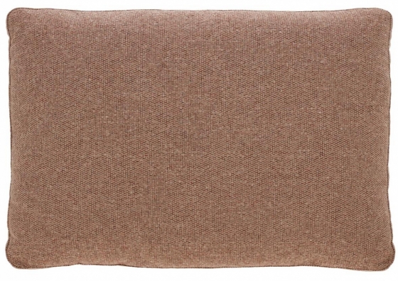 Подушка для дивана Blok 50X70 CM пыльно розовая 1