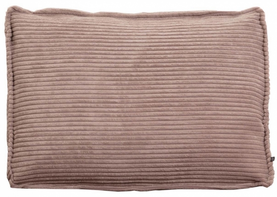 Подушка для дивана Blok 50X70 CM розовая 1