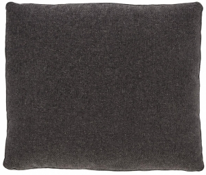 Подушка для дивана Blok 60X70 CM серого цвета