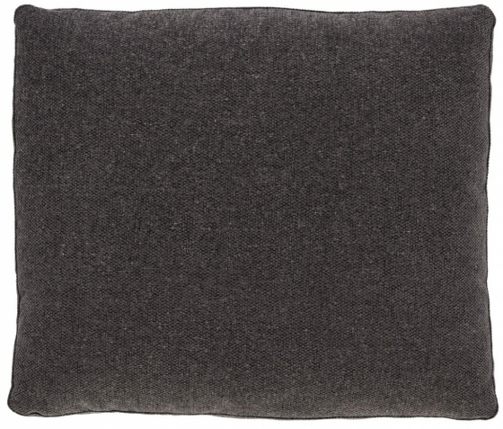 Подушка для дивана Blok 60X70 CM серого цвета 1