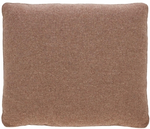 Подушка для дивана Blok 60X70 CM розового цвета