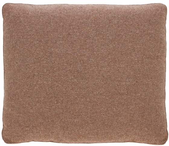Подушка для дивана Blok 60X70 CM розового цвета 1
