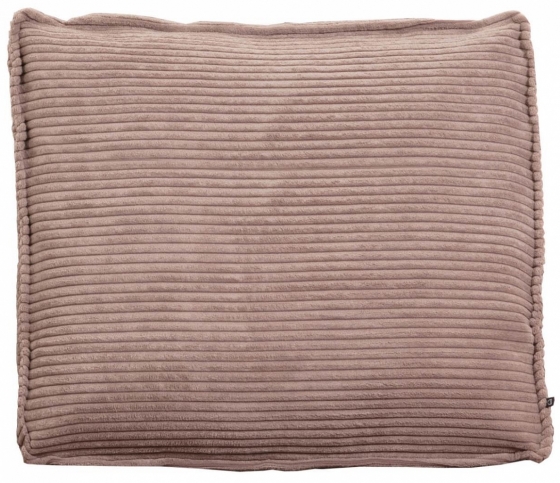 Подушка для дивана Blok 60X70 CM пыльно розовая 1