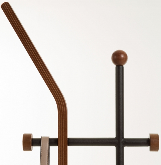 Напольная вешалка Magali 30X25X172 CM 4