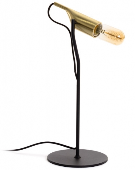Элегантная настольная лампа Cinthya 17X17X45 CM 1