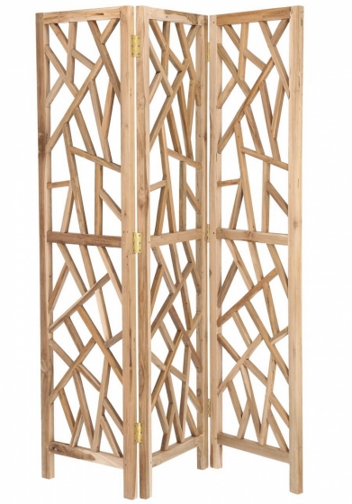 Ширма из тика Austy 135X3X180 CM 1