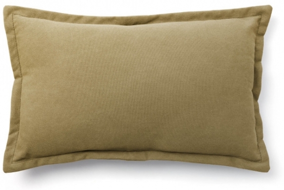 Чехол на подушку Lisette 30X50 CM пыльно коричневого цвета 1