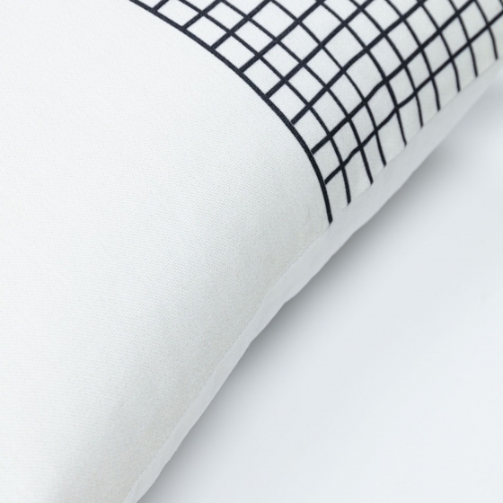 Чехол для подушки с абстрактным принтом Nahue 45X45 CM 2