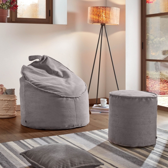 Пуф Wilma 40X40X45 CM 2