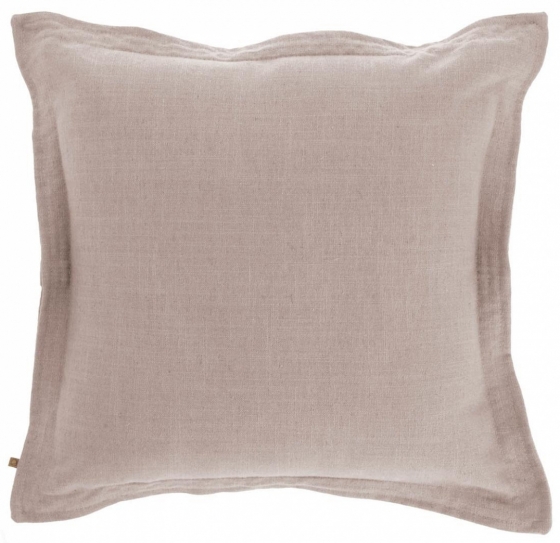 Чехол для подушки Maelina 45X45 CM пыльно розового цвета 1