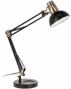 Настольная лампа Kristine 19X24-40X40X84 CM