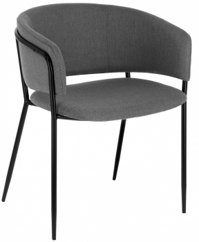 Стул Runnie 58X58X73 CM серый