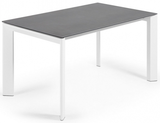 Раскладной керамический стол Axis 140-200X90X76 CM 1